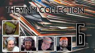 Vinyl Collection Live Chat PT6 - Lookin Though the Record Shelves with BANDY/MARS/JAKE POLYKILL