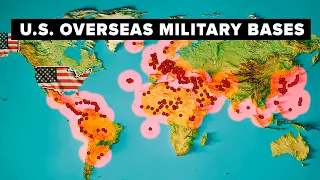 The Tactical Blueprint of US Overseas Military Bases