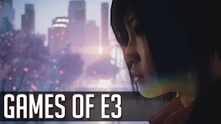 Games of E3 2015 - Montage