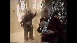 Vincent Price 1988 Tilex TV commercial