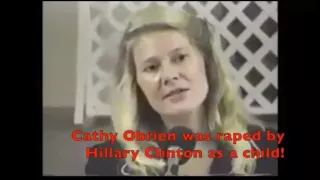 Woman says Hillary raped her as a child, both Clintons are bisexual