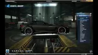 Need For Speed World Offline Mercedes Benz SLR McLaren 722 Tuning HD