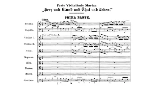 Johann Sebastian Bach - Herz und Mund und Tat und Leben, BWV 147