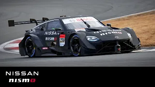 【中継】Nissan/ NISMO SUPER GT 2022年シーズン Nissan Z GT500 アンベール・イベント
