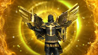 Archangel Michael´s Blessings Guidance & Protection - 111 Hz Clear All Dark Energy, Binaural Beats