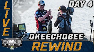 2023 Bassmaster LIVE at Lake Okeechobee - Day 4