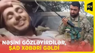 Şəhid oğlunun nəşini gözləyən ailəyə şad xəbər verildi: Zabit Rəsul Ağayev sağdı!