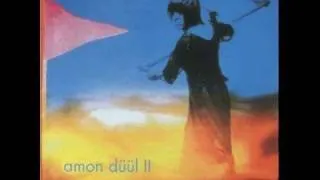 Amon Düül II - Soapshop Rock pt. 1 - Burning Sister