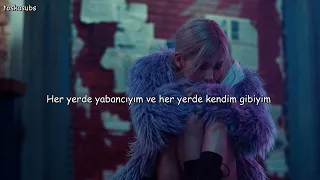 [Türkçe Çeviri] GOARTUR - Иностранец (full song)