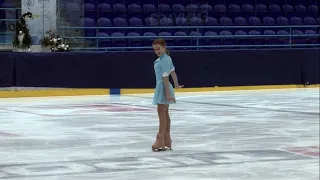 🥇 Екатерина Куракова / Ekaterina Kurakova - Four Nationals Championships Women FS 18.12.2021