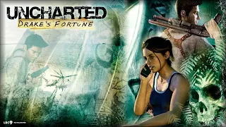 Uncharted: Drake's Fortune (OST) - Greg Edmonson | Full + Tracklist [Original Game Soundtrack]