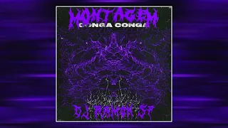 DJ RAMON SP - Montagem - Conga Conga (Ultra Slowed)