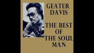 ISRAELITES:Geater Davis - I'm Gonna Change 1973 {Extended Version}