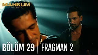 Mahkum 29. Bölüm 2. Fragmanı