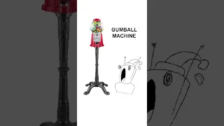 that was the end of my gumball empire (animated short) @kevinjthornton
