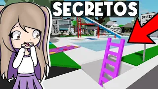 5 SECRETOS MÁS NUEVOS DE BROOKHAVEN ROBLOX!!