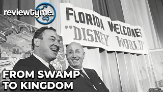 The Construction of Walt Disney World