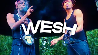 LENNYTHEKAYE - WESH (Official Video) prod. by Wiza