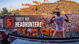 Headhunterz - Tribute Mix by Scantraxx