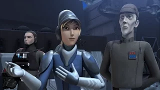 Star Wars Showcase: Star Wars Rebels E07 "Empire Day"