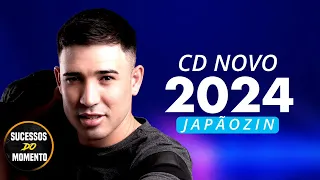 JAPÃOZIN(JAPÃOZINHO) ATUALIZOU - MARÇO 2024 REPERTÓRIO NOVO(COM MÚSICAS NOVAS 2024)