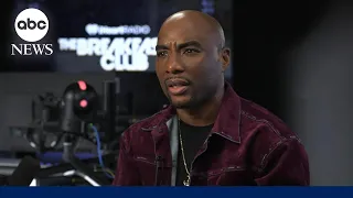 Charlamagne tha God tells ABC News President Biden ‘has no main character energy at all'