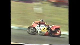 MotoGP - South African 500cc GP - Kyalami - 1983.
