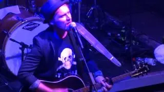 Johannes Oerding "Jemanden wie Dich" live in Thale