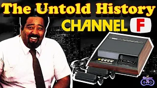 The Channel F - The Untold History