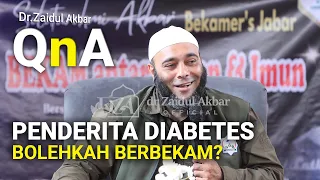 Bolehkah Penderita Diabetes  Berbekam - dr. Zaidul Akbar Official