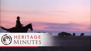 Heritage Minutes: Joseph Tyrrell