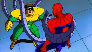 Человек-паук против Доктора Осьминога| Человек-паук 1994г |
