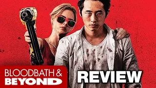 Mayhem (2017) - Movie Review