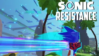 SONIC Resistance RP - All Morph Badges And Chaos Emeralds Locations