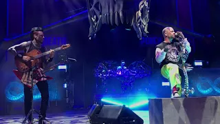 Five Finger Death Punch - Blue On Black Pensacola Bay Center Florida 11 / 15 / 2019