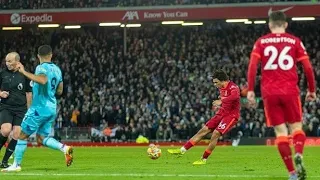 TRENT SCORES SCREAMER ! | LIVERPOOL VS NEWCASTLE POST MATCH REACTION