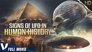 SIGNS OF UFO IN HUMAN HISTORY | EXCLUSIVE ALIEN DOCUMENTARY | V MOVIES ORIGINAL