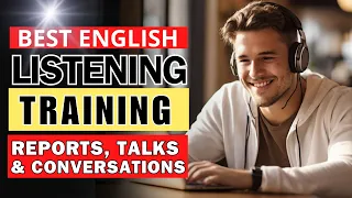 Practical  Advanced English Listening 👂 BEST WAY to Test your Listening Skill!