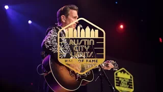 ACL Hall of Fame New Year's Eve 2017 | Chris Isaak "Only the Lonely"