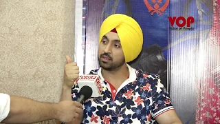 Diljit Dosanjh and Sonam Bajwa talk about 'Super Singh'