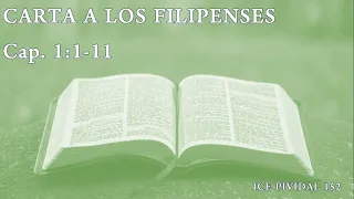 Estudio Bíblico Filipenses 1:1-11