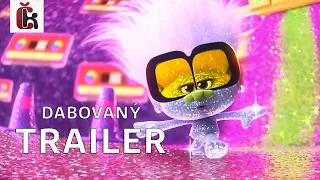 Trollové: Světové turné (2020) - Dabovaný Trailer / Animovaný