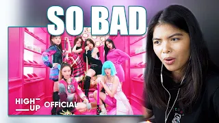 First reaction to STAYC(스테이씨) 'SO BAD'