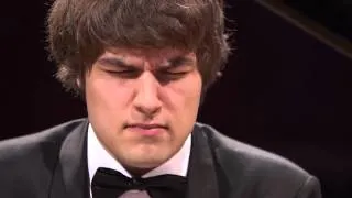 Lukas Geniušas – Polonaise-fantasy in A flat major, Op. 61 (third stage, 2010)