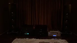 DCS Puccini CD/sacd + Sonus Faber Amati Futura