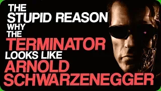 The Stupid Reason Why The Terminator Looks Like Arnold Schwarzenegger (So Many Questions...)