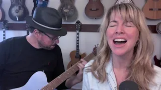 Lights by Journey (Morgan James Cover)