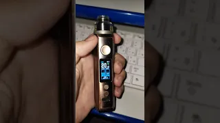 Voopoo  Drag X Problem Drag X выключается после двух затяжек /  Navi, Vinci X, Drag s argus #shorts