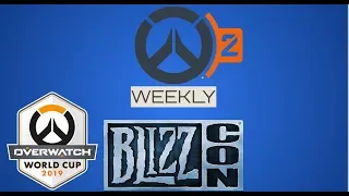 Overwatch Weekly - BlizzCon 2019 Special: Overwatch 2, OWWC, and more!