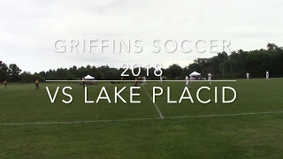 Griffins vs Lake Placid 2018